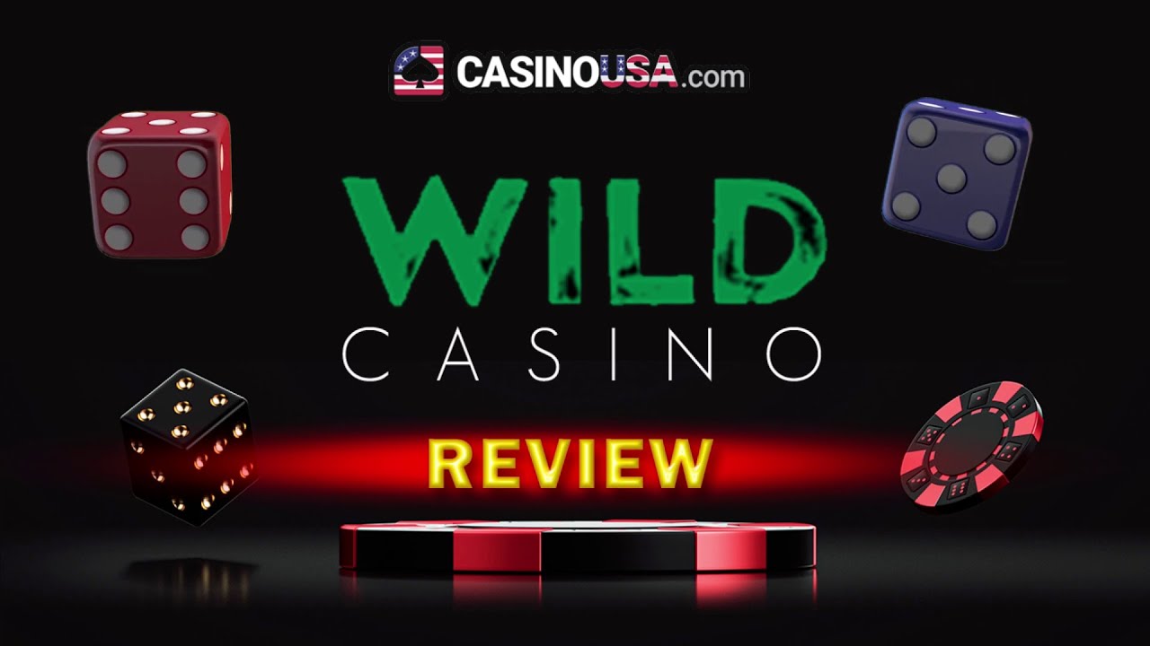 Total Testimonial of Wild Casino Site