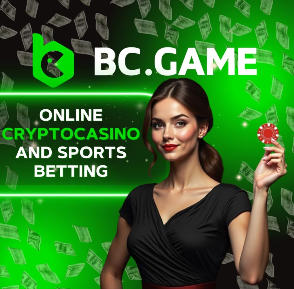 BC.Game Casino Site Assessment